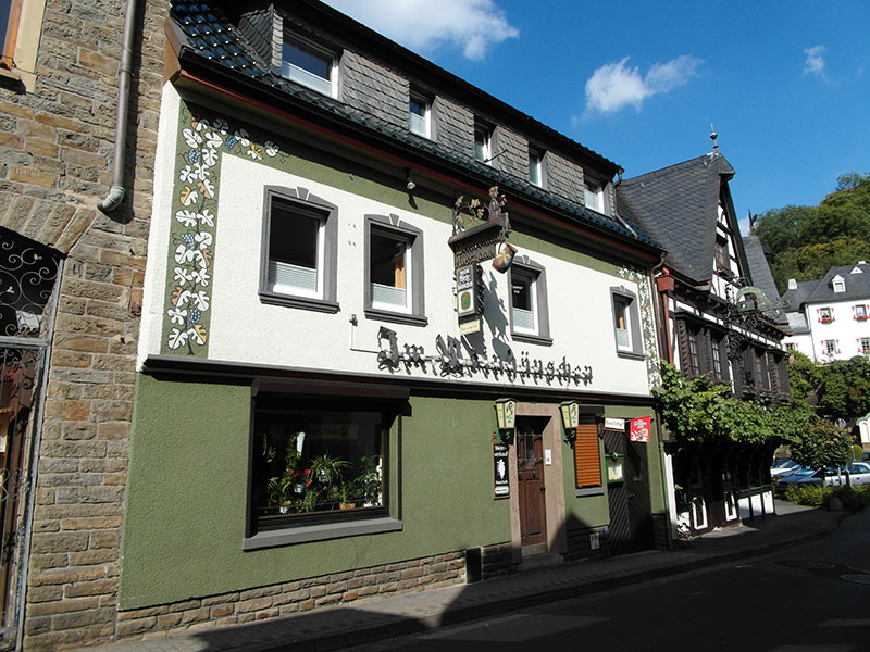 Im Weinhäuschen Altenahr